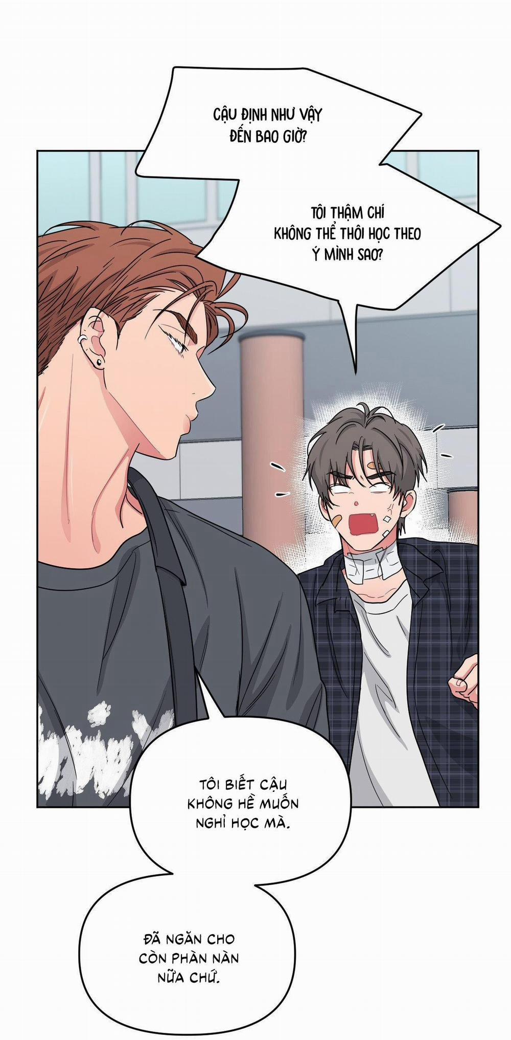 (CBunu) Chàng Trai Mỹ Thuật 38 trang 16