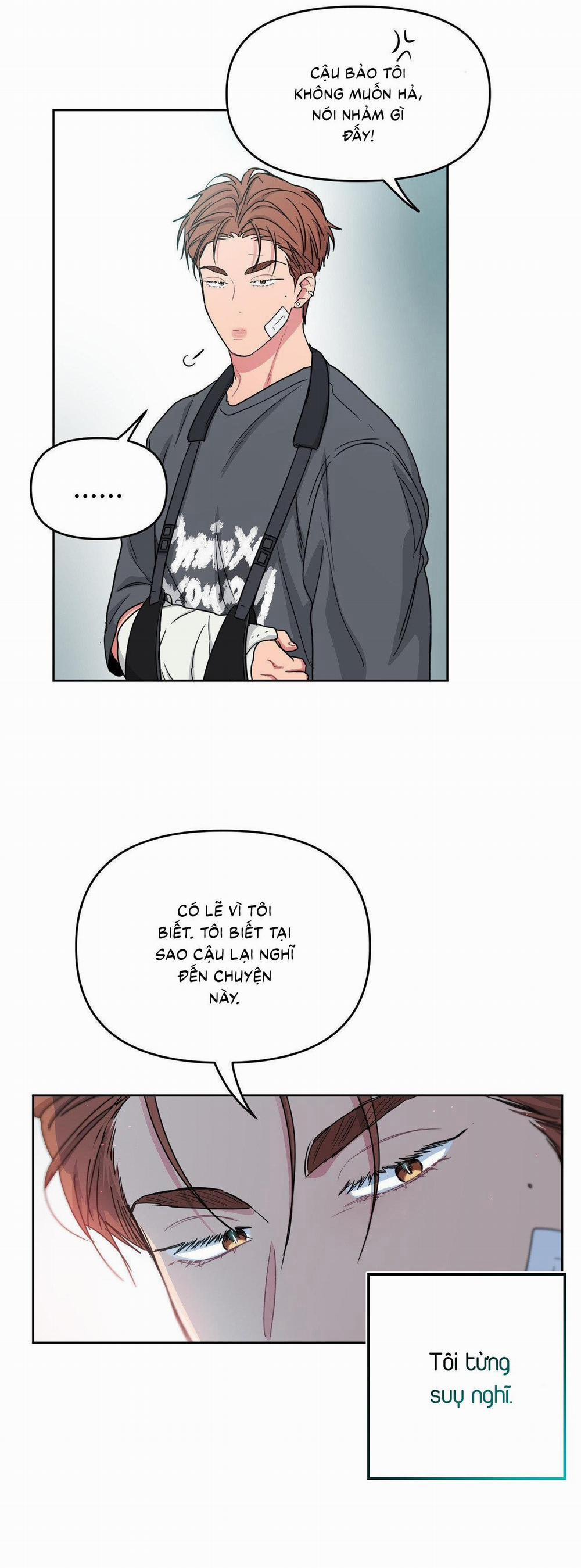 (CBunu) Chàng Trai Mỹ Thuật 38 trang 17