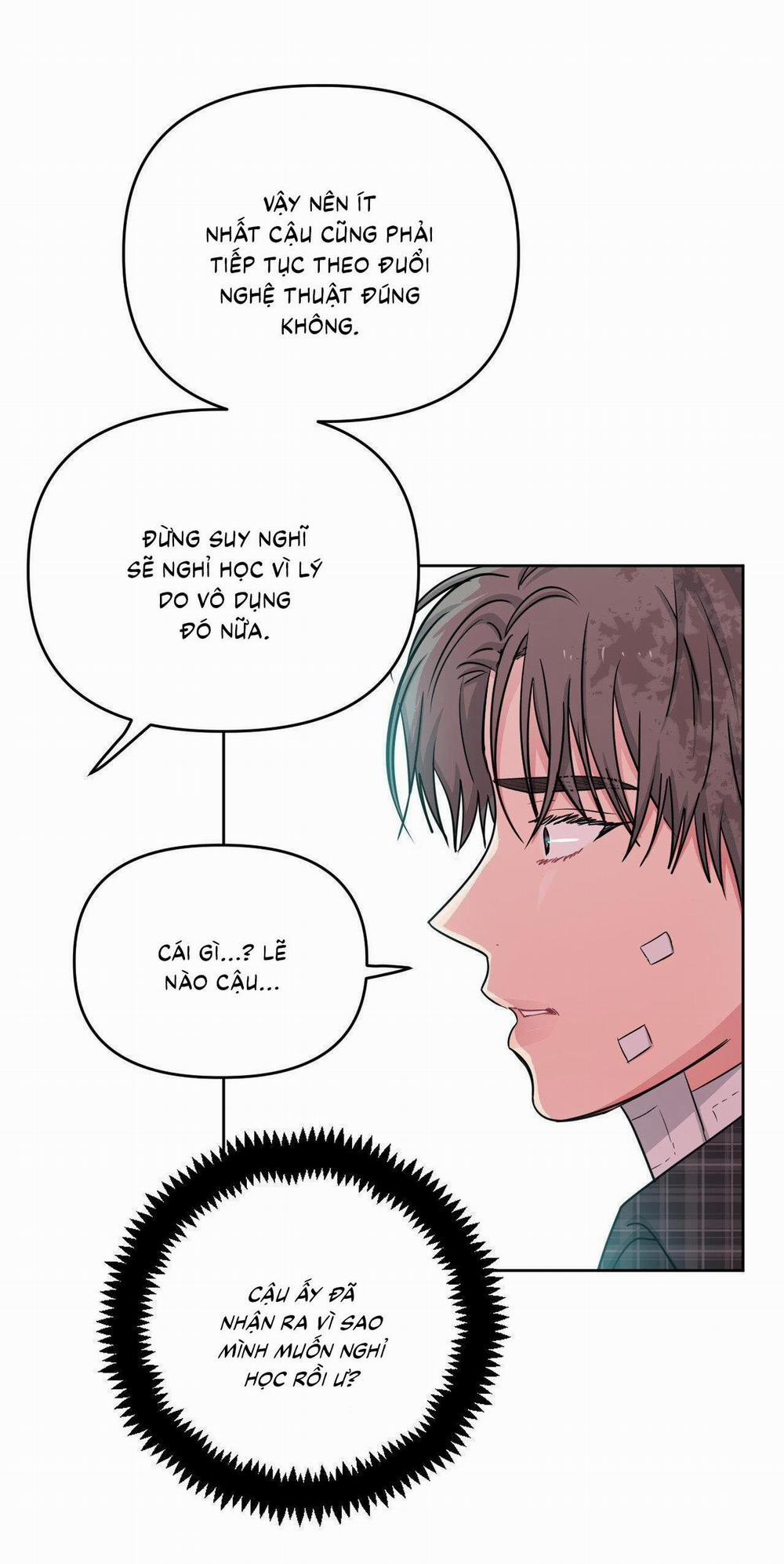 (CBunu) Chàng Trai Mỹ Thuật 38 trang 22