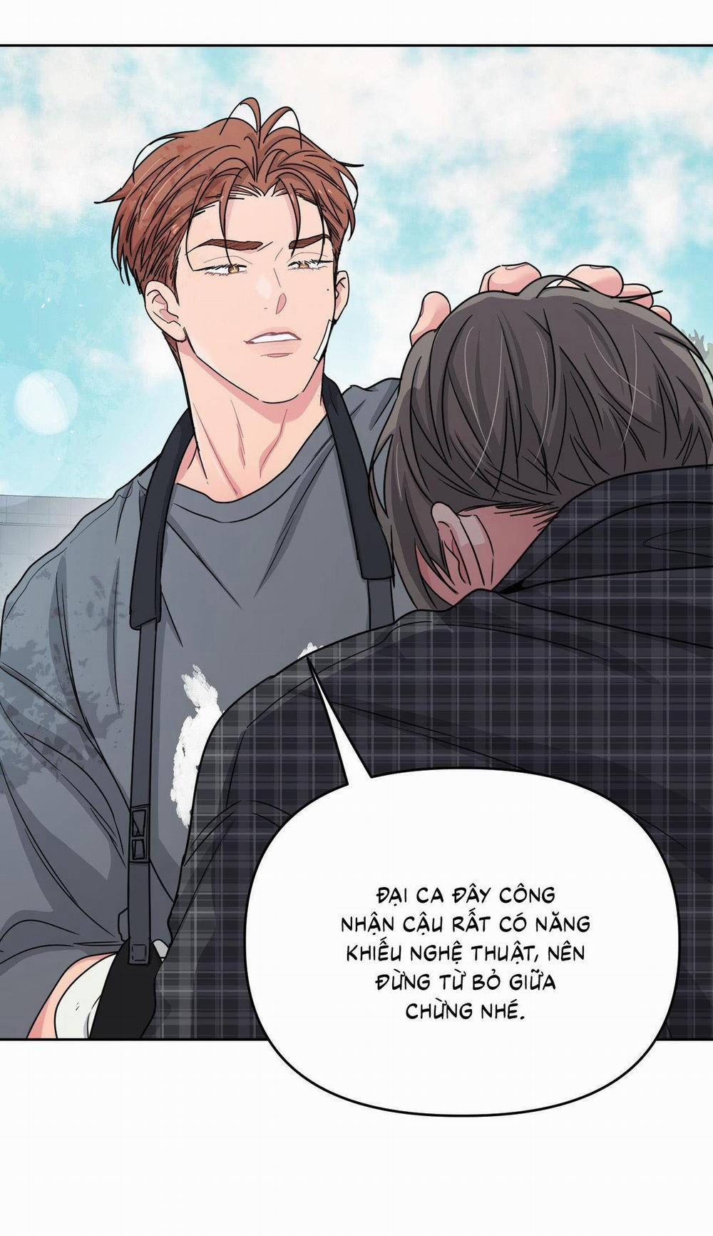 (CBunu) Chàng Trai Mỹ Thuật 38 trang 24