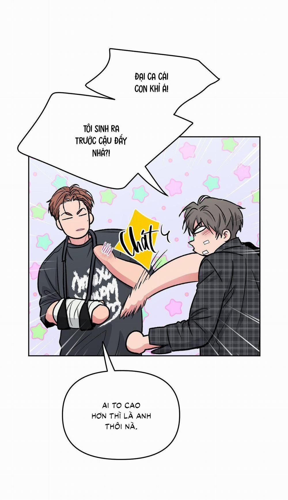 (CBunu) Chàng Trai Mỹ Thuật 38 trang 25