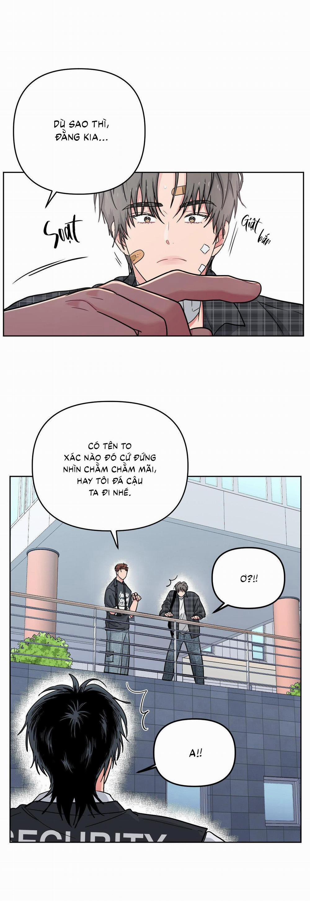 (CBunu) Chàng Trai Mỹ Thuật 38 trang 27