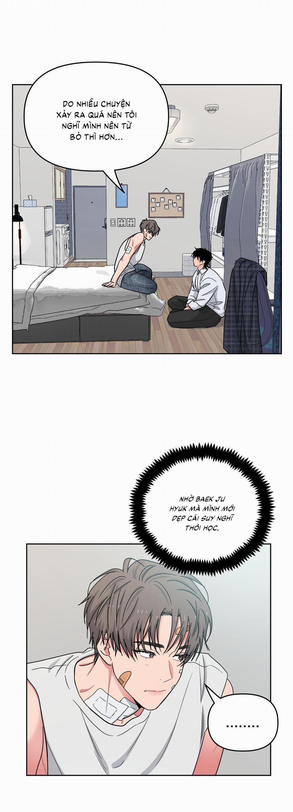 (CBunu) Chàng Trai Mỹ Thuật 38 trang 34