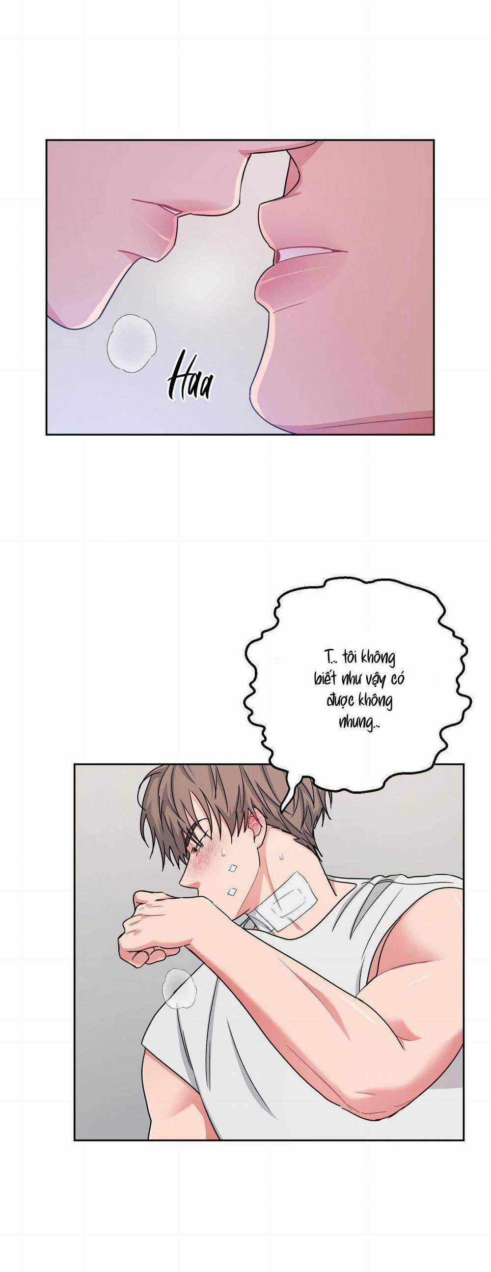 (CBunu) Chàng Trai Mỹ Thuật 38 trang 42