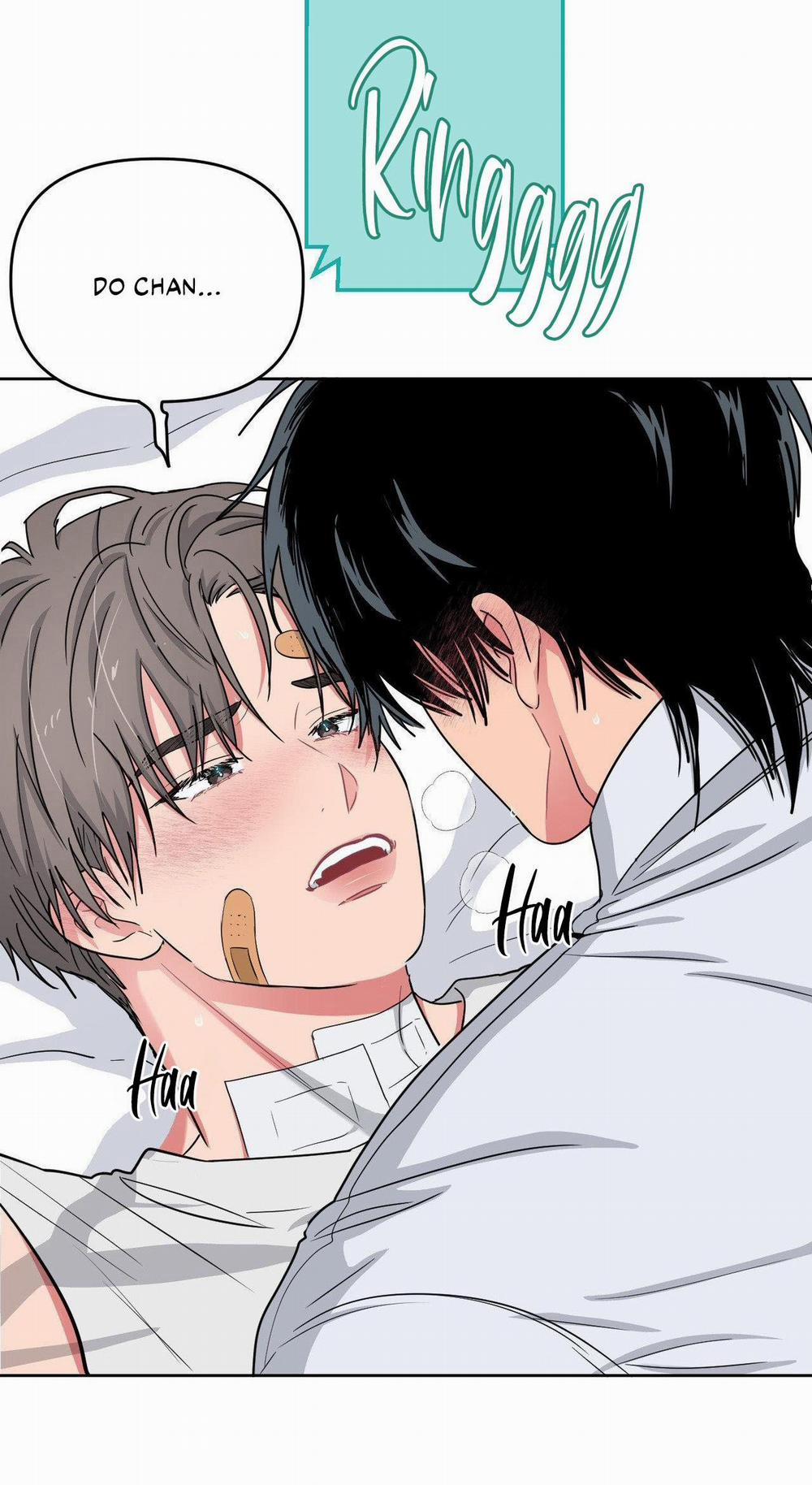 (CBunu) Chàng Trai Mỹ Thuật 38 trang 54