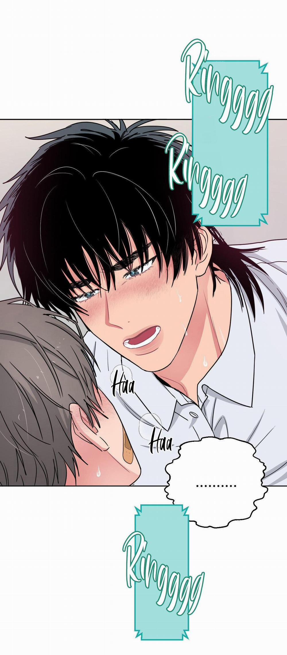 (CBunu) Chàng Trai Mỹ Thuật 38 trang 55