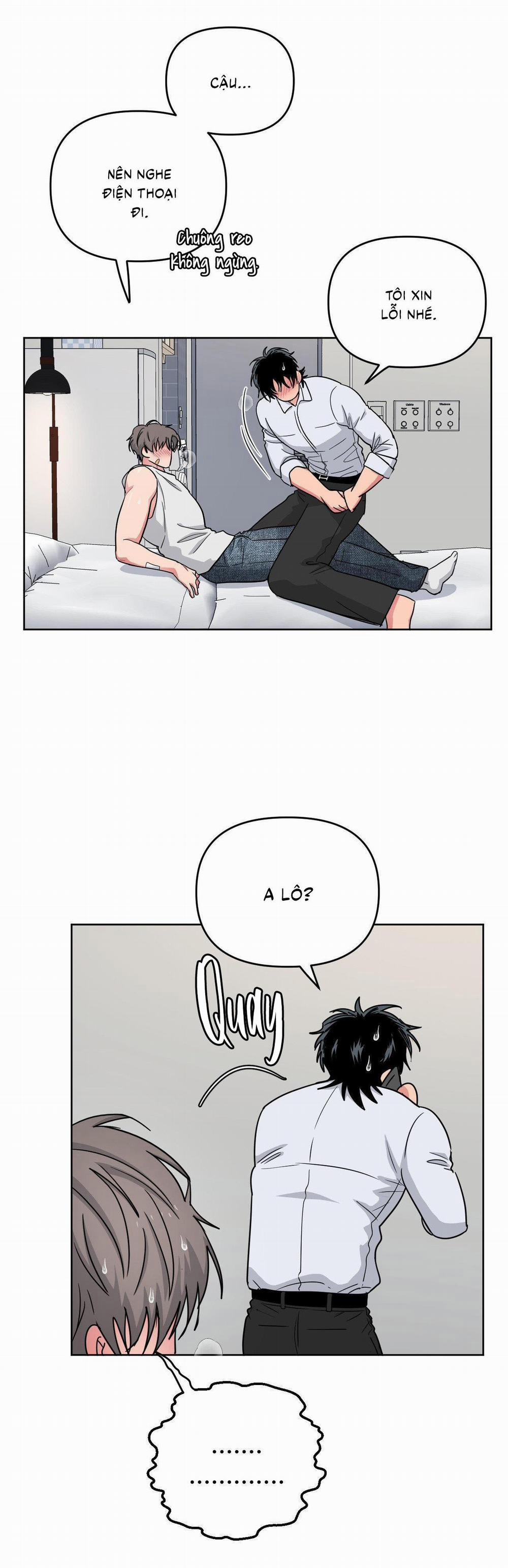 (CBunu) Chàng Trai Mỹ Thuật 38 trang 56