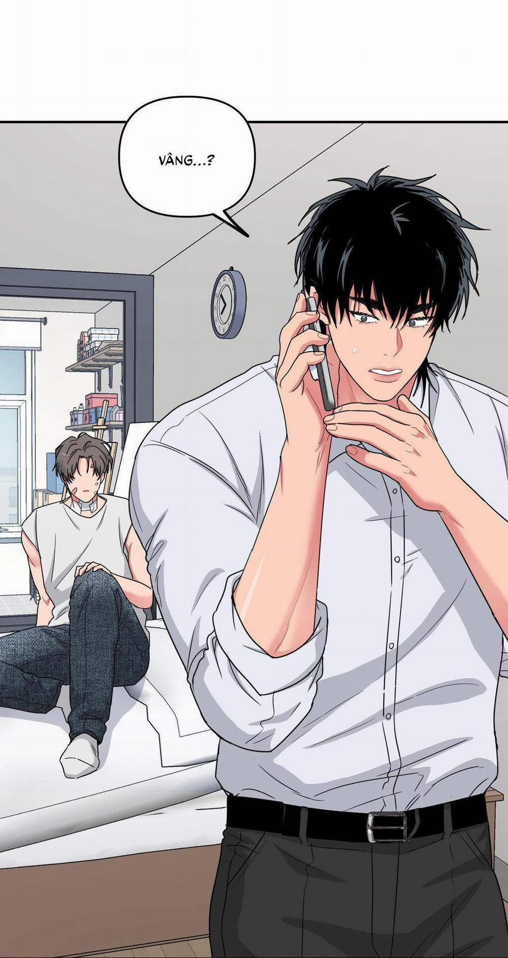 (CBunu) Chàng Trai Mỹ Thuật 38 trang 58