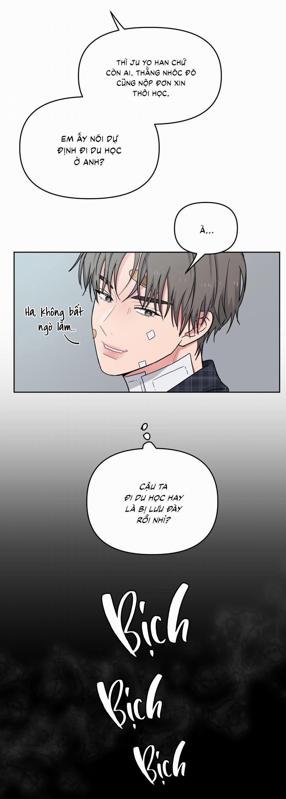 (CBunu) Chàng Trai Mỹ Thuật 38 trang 9