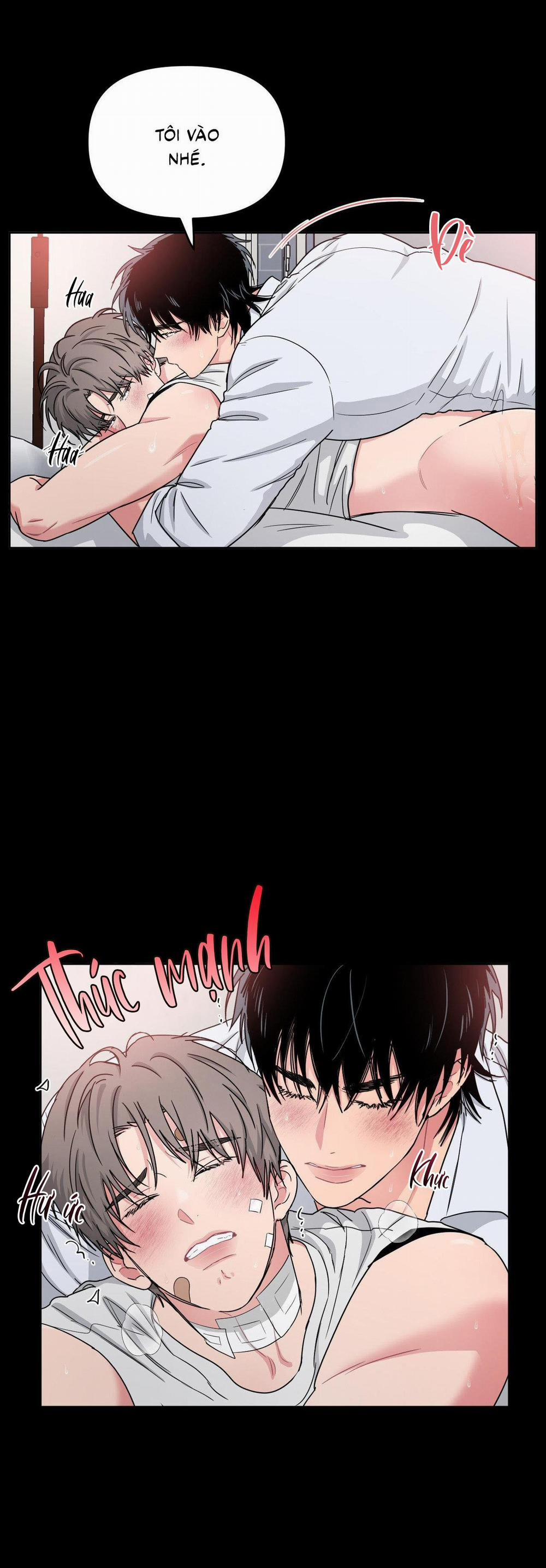 (CBunu) Chàng Trai Mỹ Thuật 39 trang 12