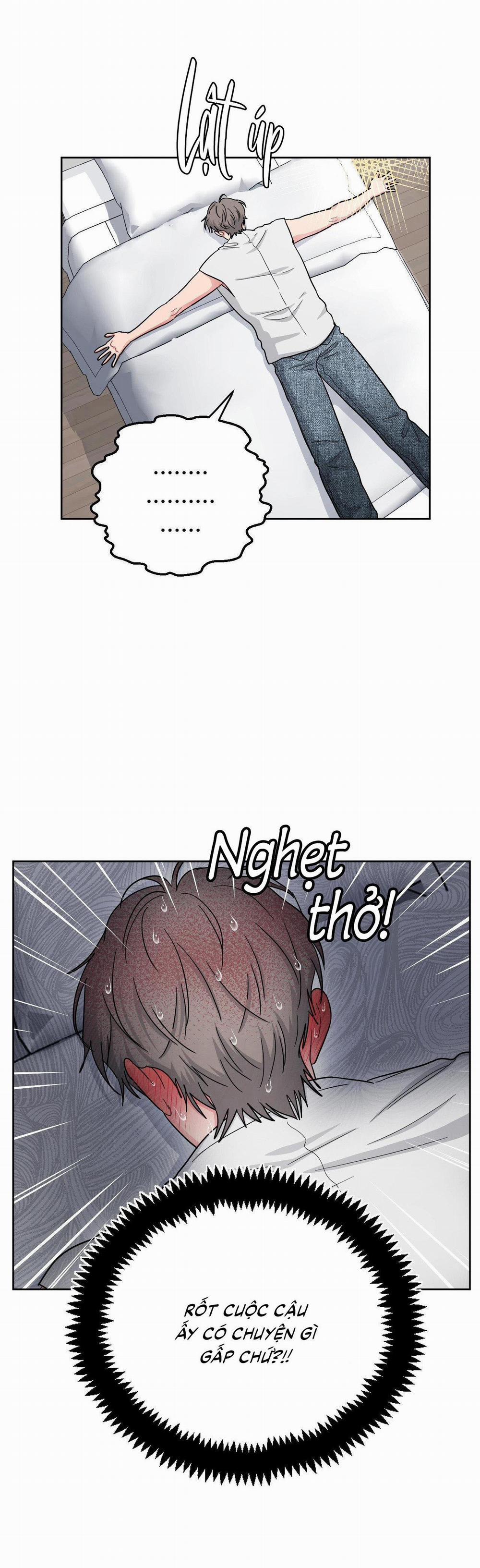 (CBunu) Chàng Trai Mỹ Thuật 39 trang 2