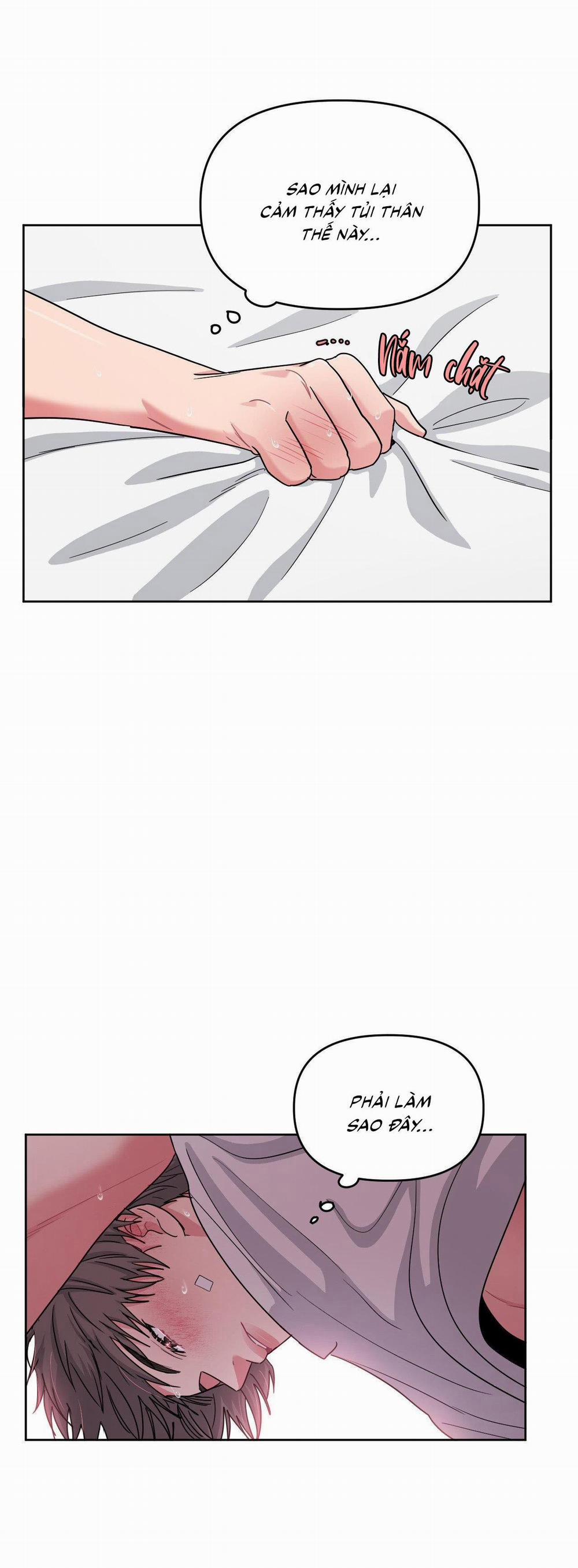 (CBunu) Chàng Trai Mỹ Thuật 39 trang 3