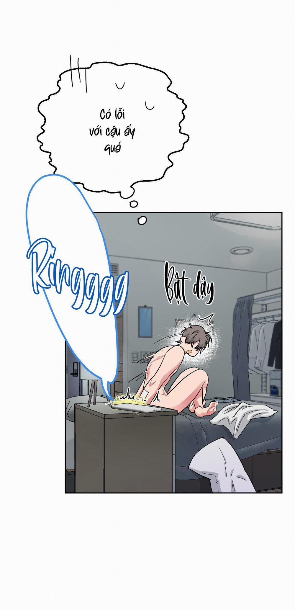 (CBunu) Chàng Trai Mỹ Thuật 39 trang 30