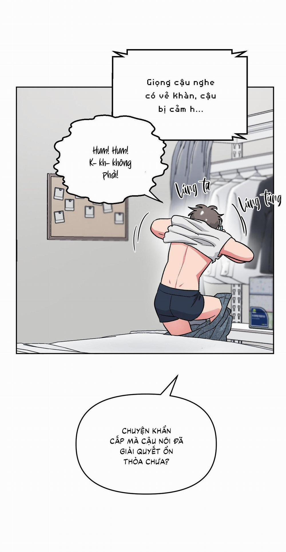 (CBunu) Chàng Trai Mỹ Thuật 39 trang 32