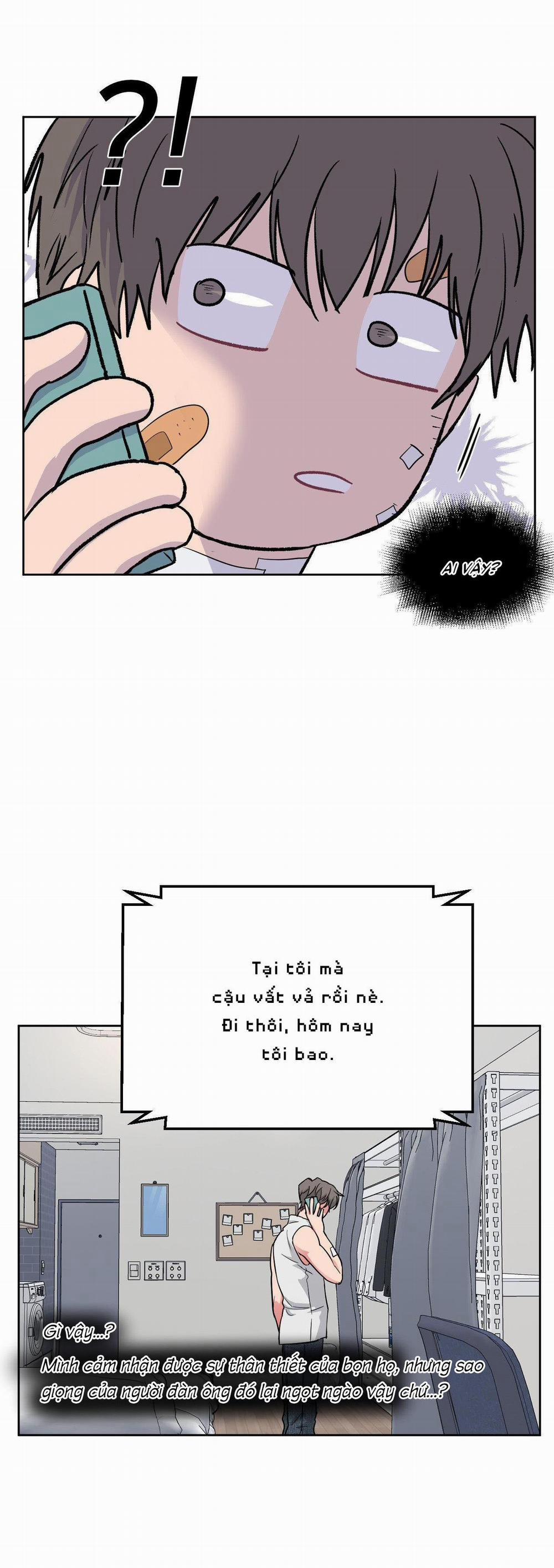 (CBunu) Chàng Trai Mỹ Thuật 39 trang 36