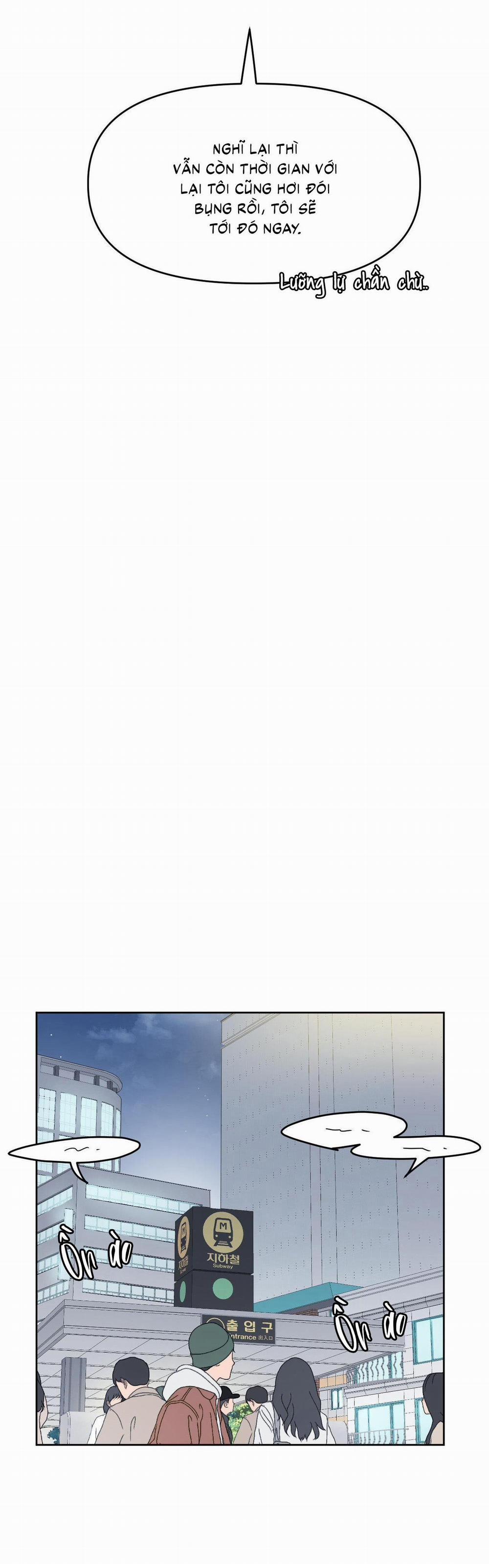 (CBunu) Chàng Trai Mỹ Thuật 39 trang 38