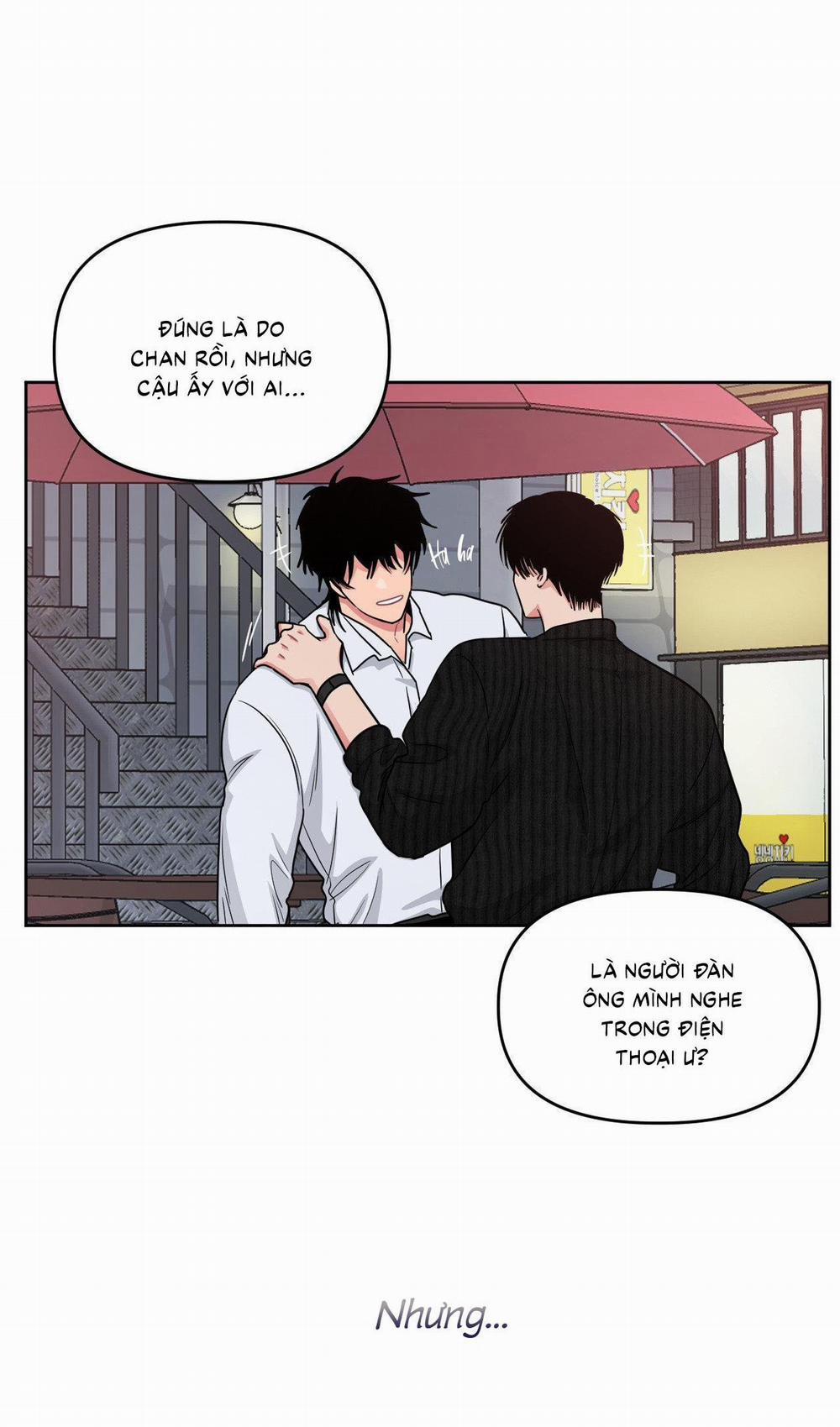 (CBunu) Chàng Trai Mỹ Thuật 39 trang 42