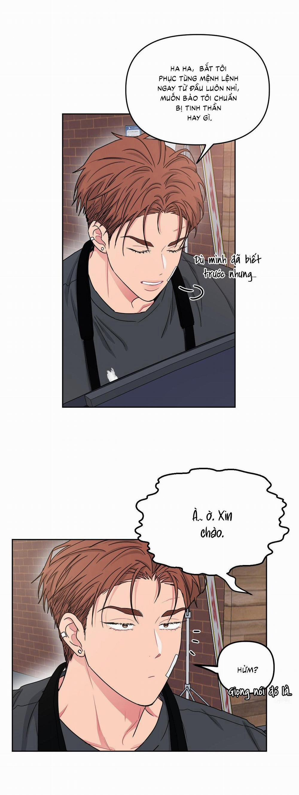 (CBunu) Chàng Trai Mỹ Thuật 39 trang 50