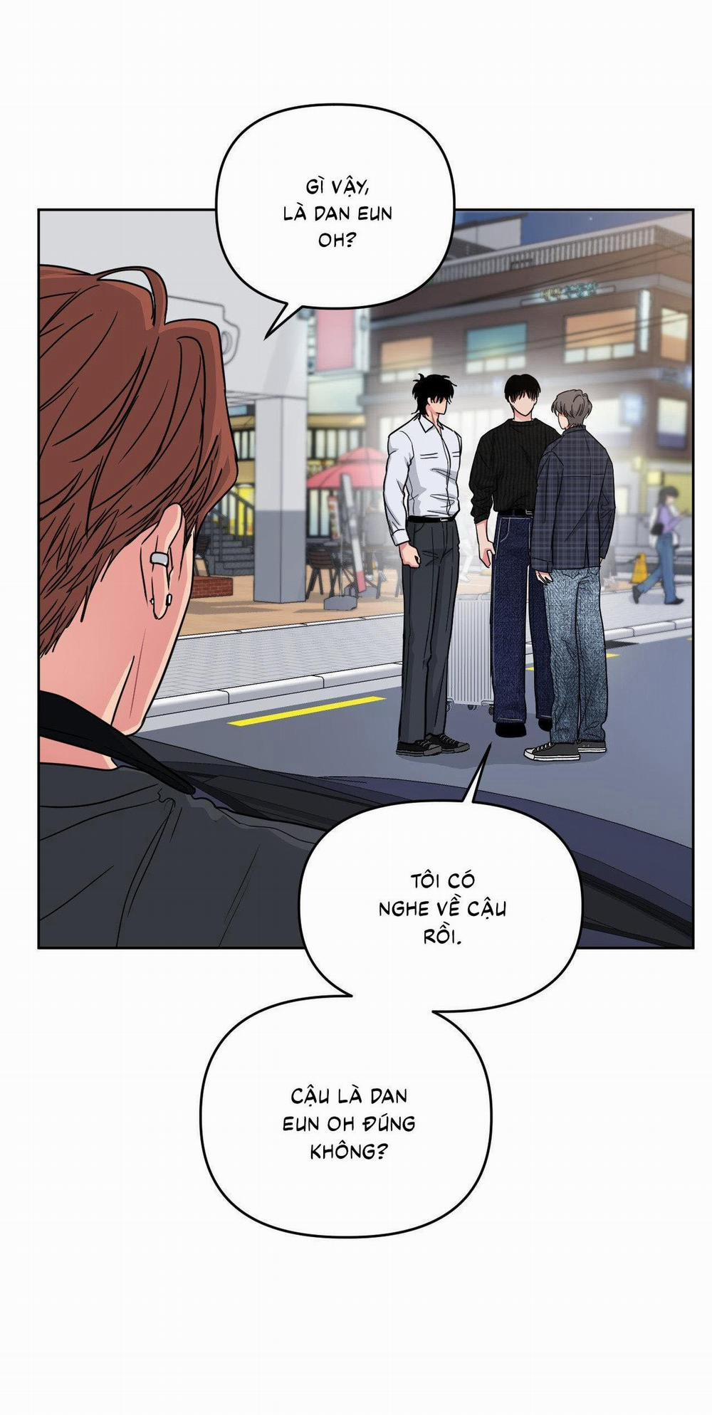 (CBunu) Chàng Trai Mỹ Thuật 39 trang 51