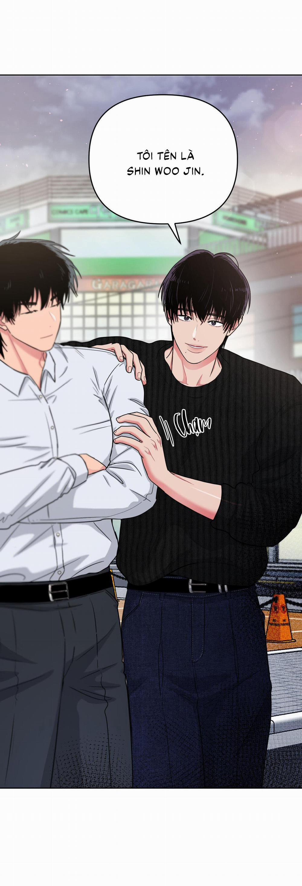 (CBunu) Chàng Trai Mỹ Thuật 39 trang 52