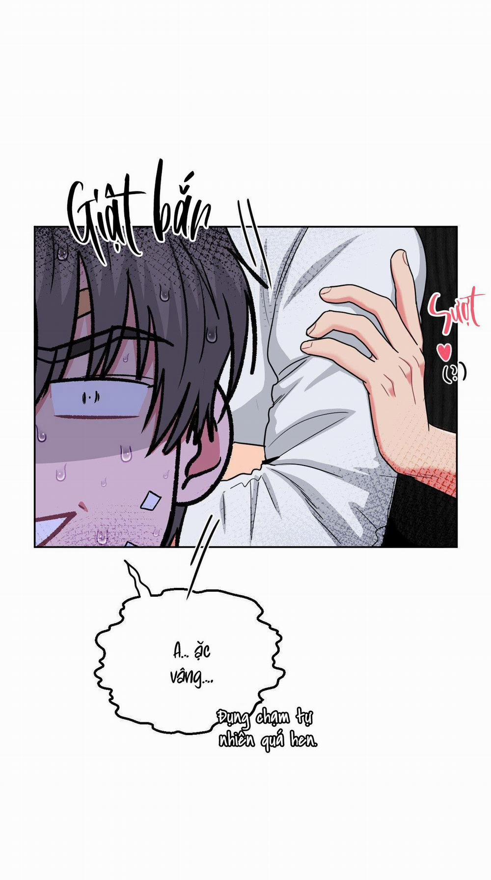 (CBunu) Chàng Trai Mỹ Thuật 39 trang 53