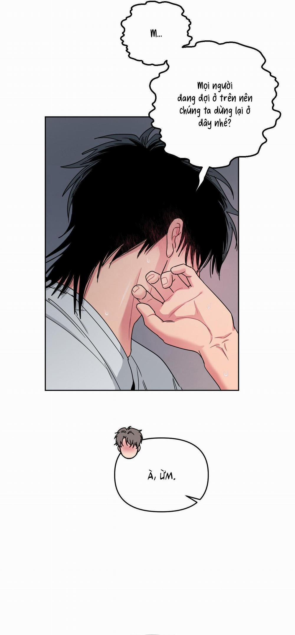 (CBunu) Chàng Trai Mỹ Thuật 42 trang 24