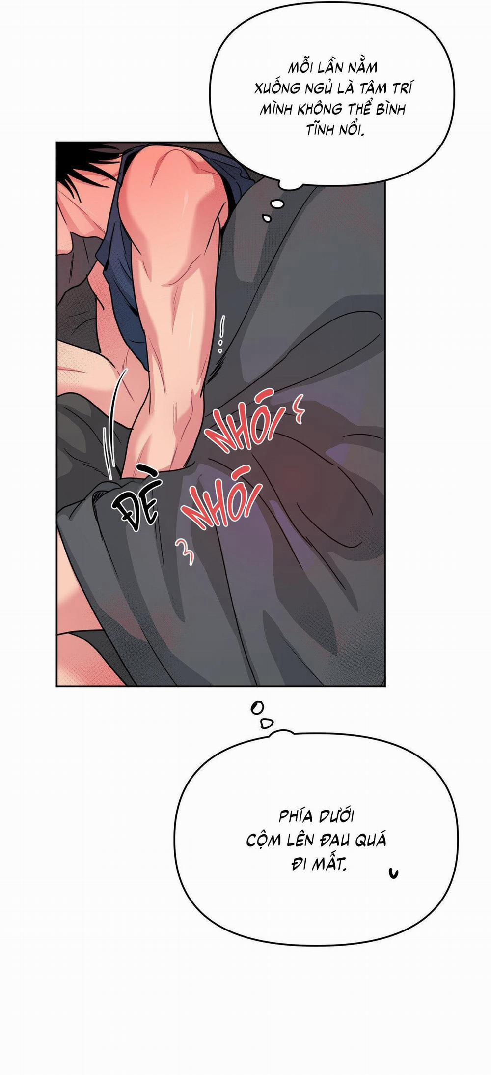 (CBunu) Chàng Trai Mỹ Thuật 42 trang 34