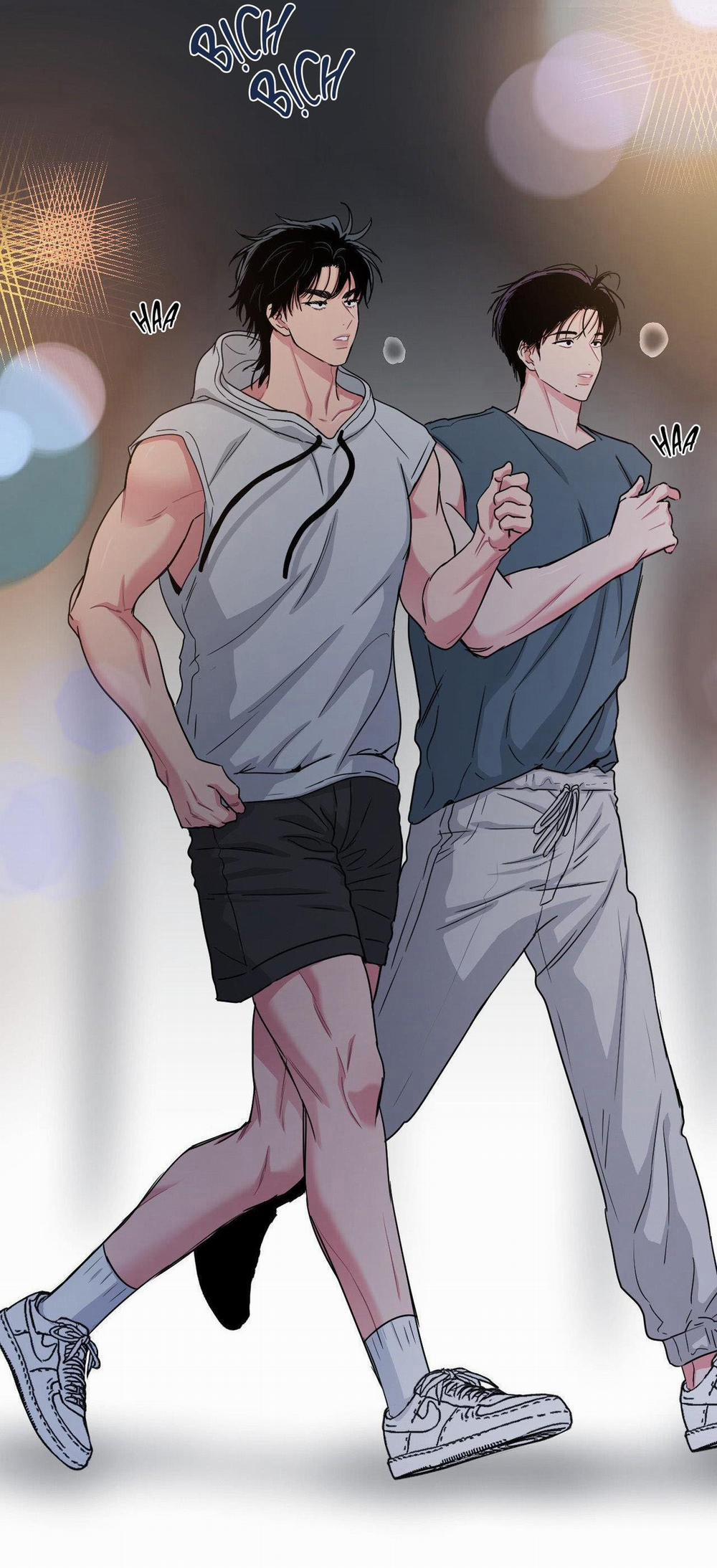 (CBunu) Chàng Trai Mỹ Thuật 42 trang 44