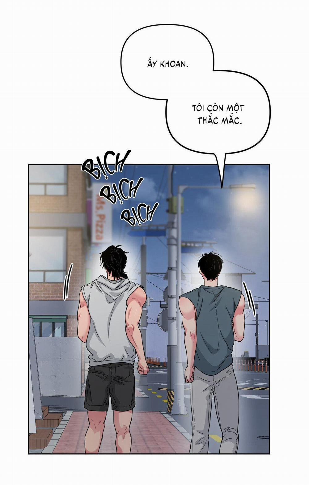 (CBunu) Chàng Trai Mỹ Thuật 42 trang 50