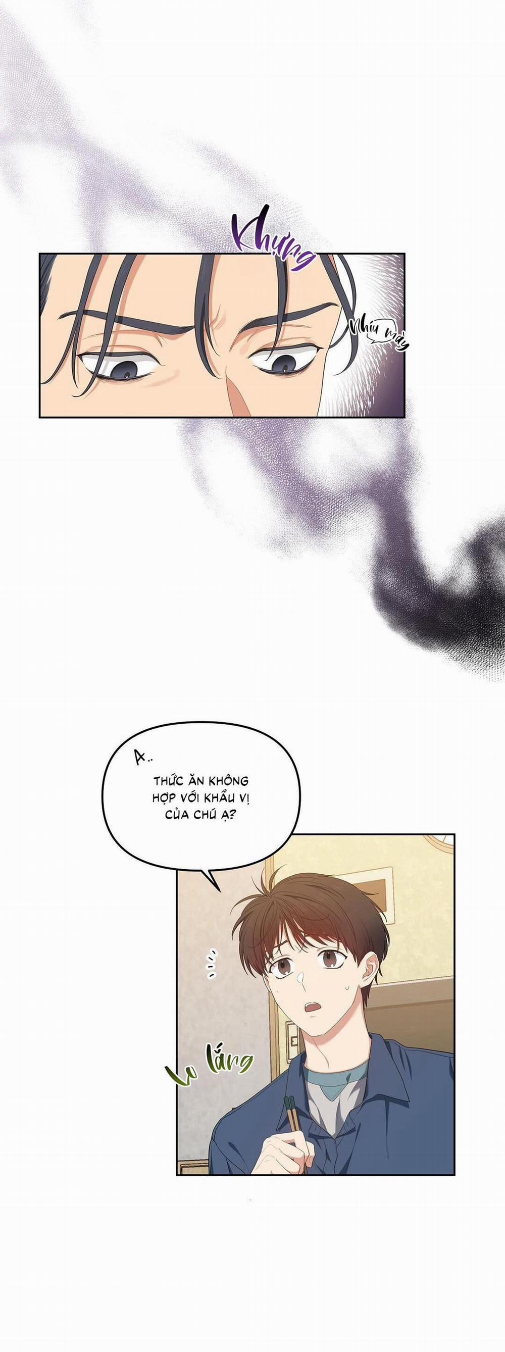 (Cbunu) Cherry Cake 8 trang 1