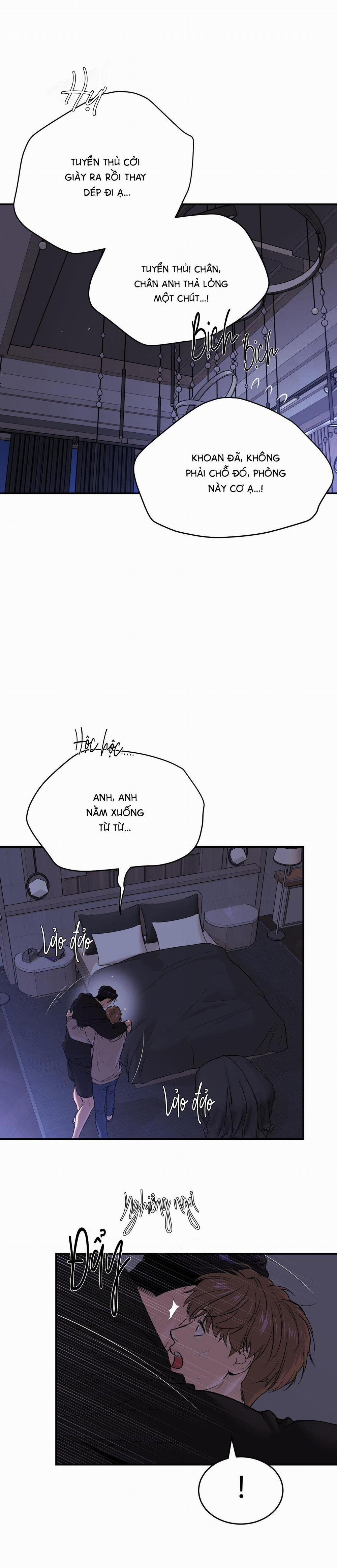 (Cbunu) Chinhx - Vận Xui 44 H+ trang 1