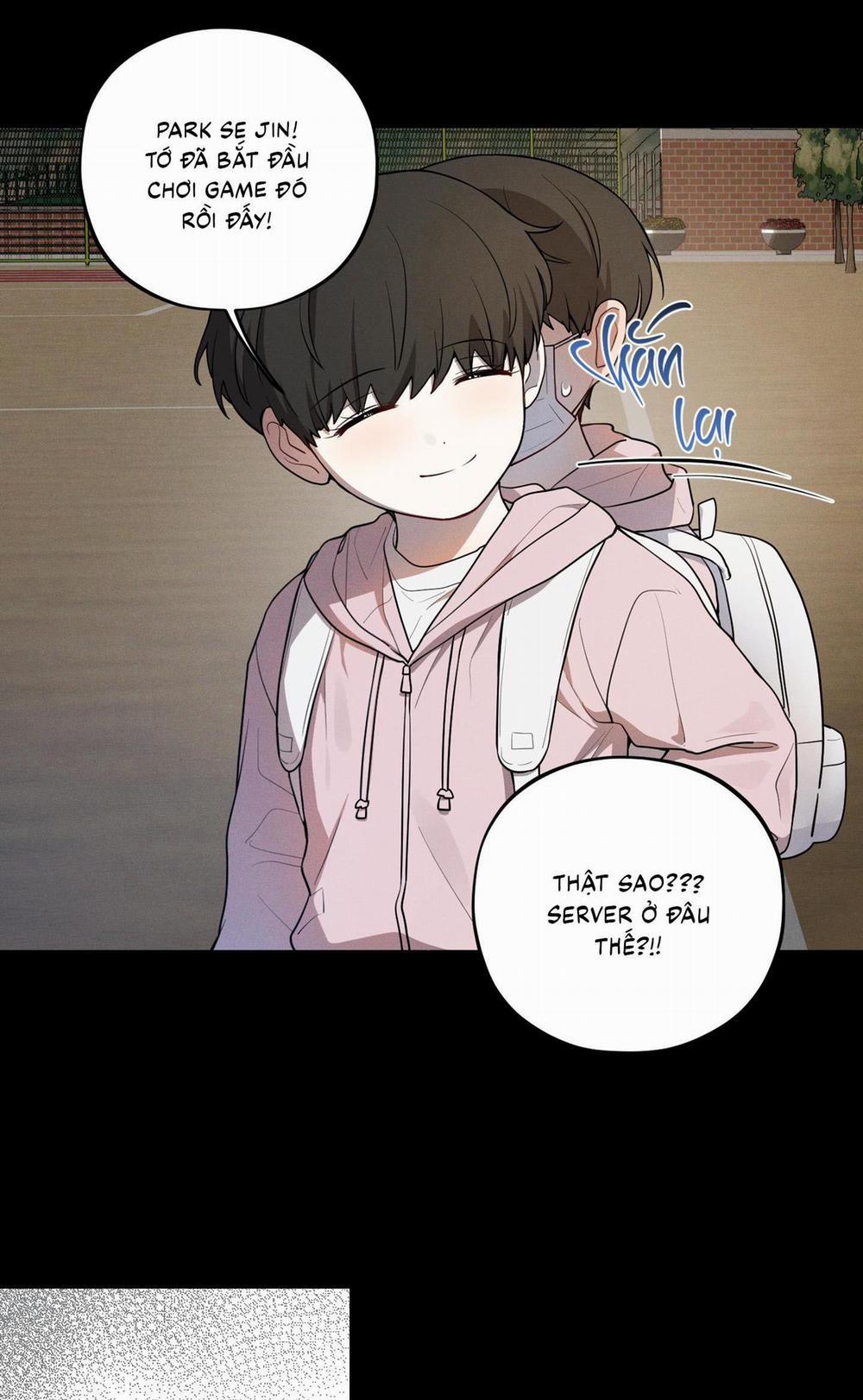 (Cbunu) Chuyện Rằng Tôi Yêu Cậu 13 trang 1