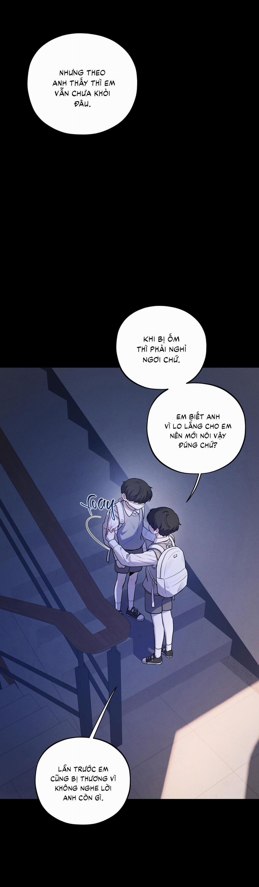 (Cbunu) Chuyện Rằng Tôi Yêu Cậu 13 trang 9