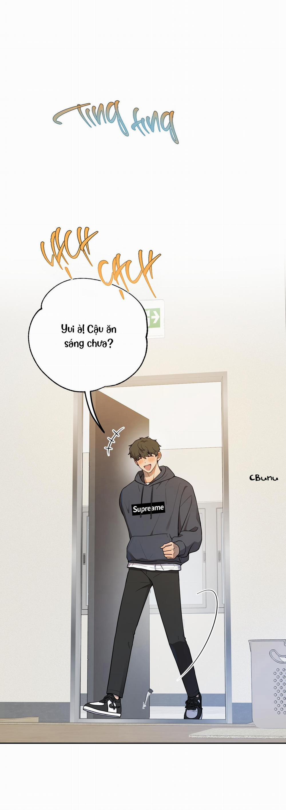 (Cbunu) Chuyện Rằng Tôi Yêu Cậu 5 trang 0