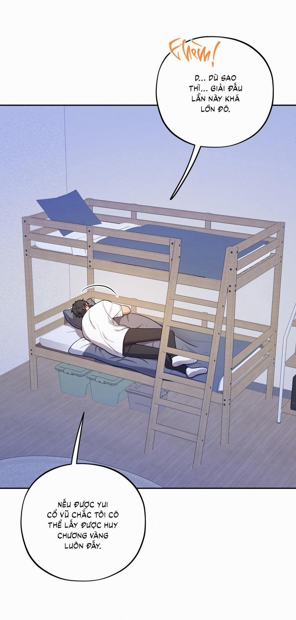 (Cbunu) Chuyện Rằng Tôi Yêu Cậu 7 0 trang 31