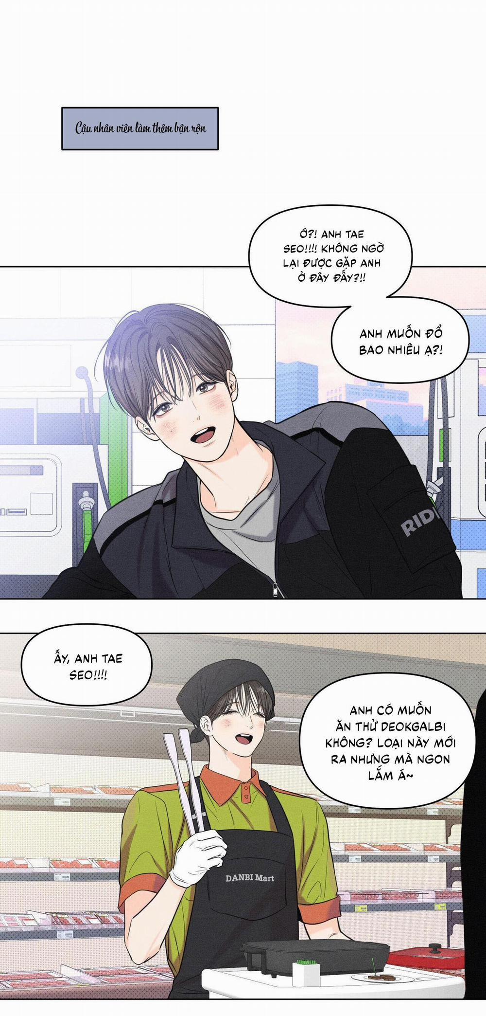 (Cbunu) Công Việc Làm Thêm Thời Vụ 18.1 Tài Sẹo cay zái trang 1