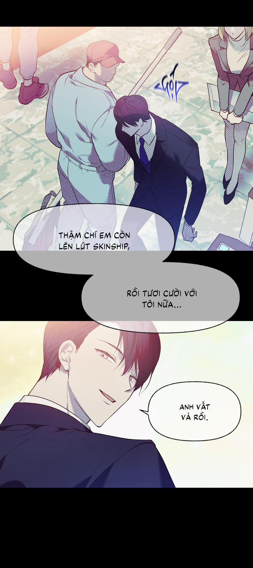 (Cbunu) Control Time |Không Che| 1 trang 52