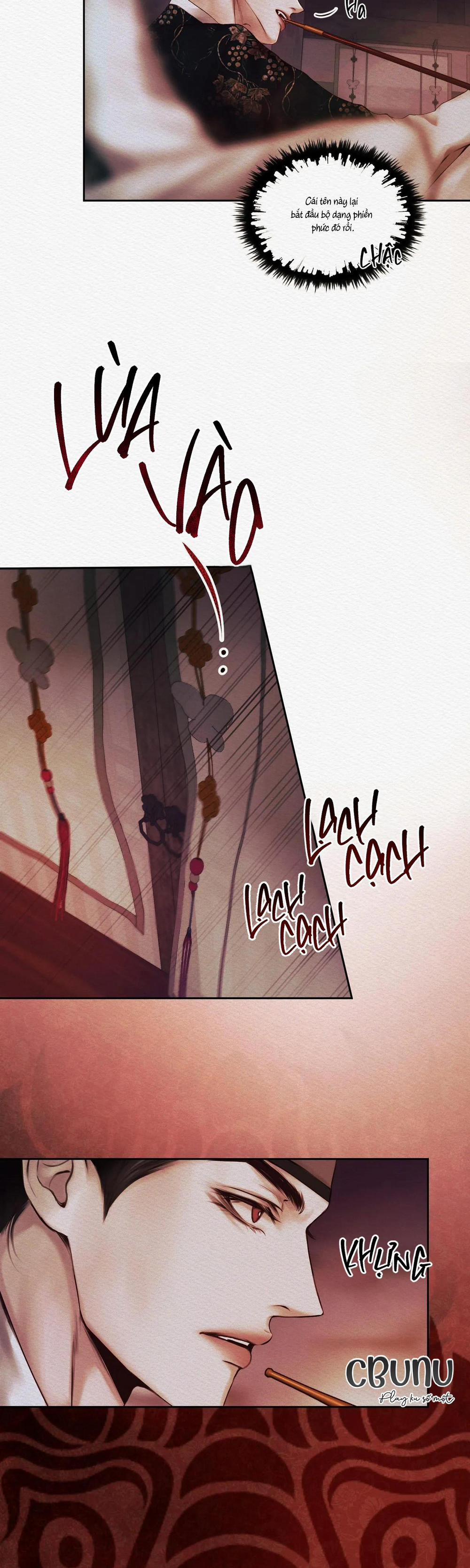 (Cbunu) Củy Dạ Khút 1 trang 13