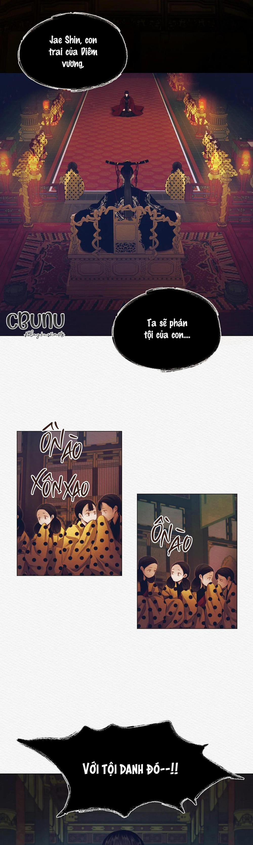 (Cbunu) Củy Dạ Khút 1 trang 39