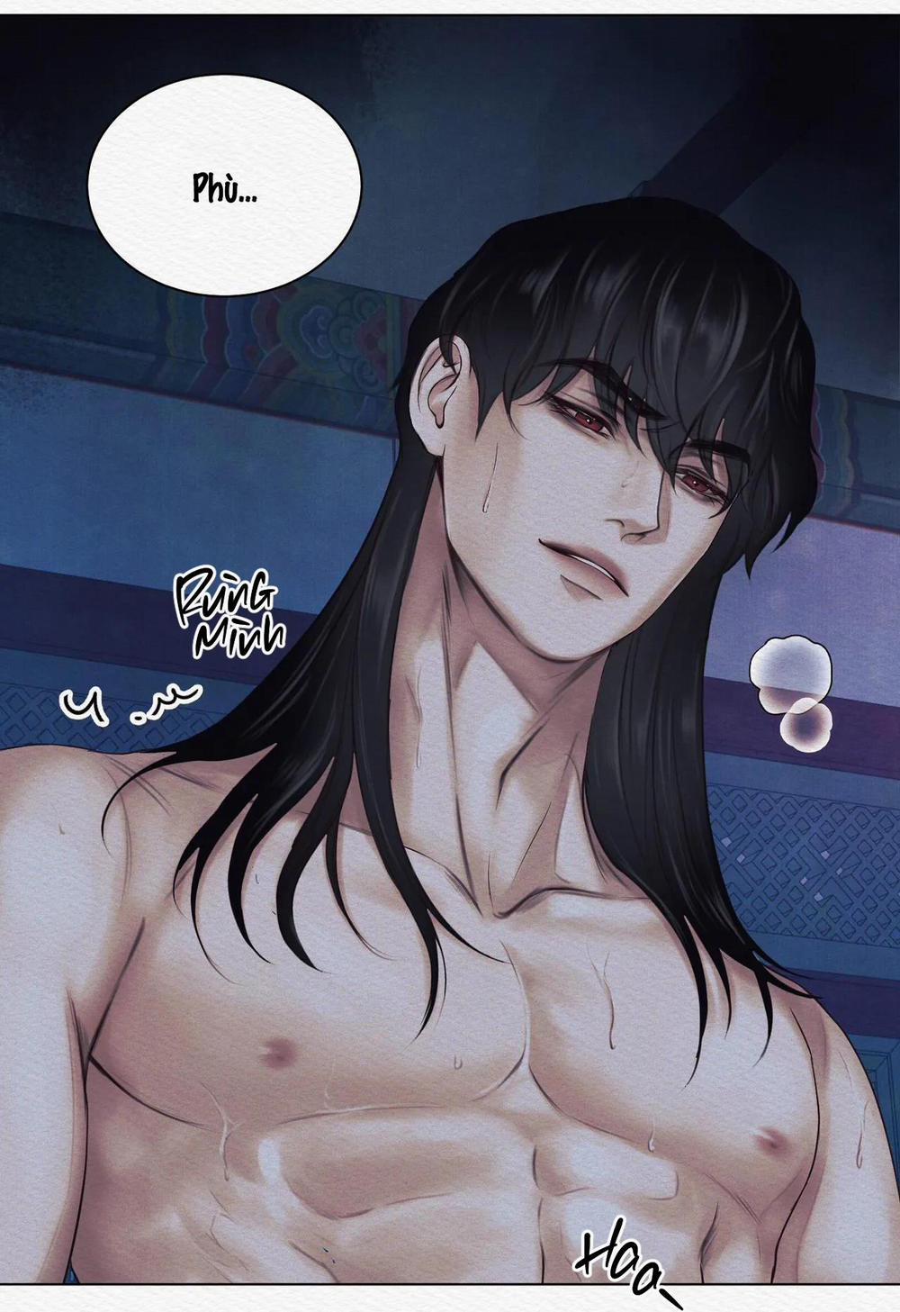 (Cbunu) Củy Dạ Khút 5 trang 1