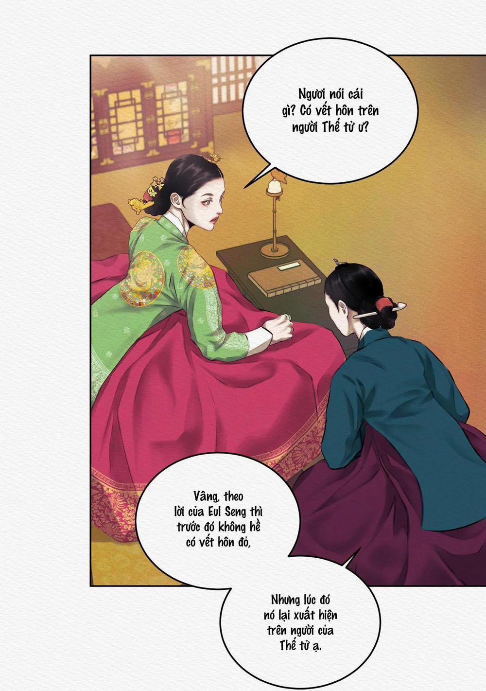 (Cbunu) Củy Dạ Khút 8 trang 103