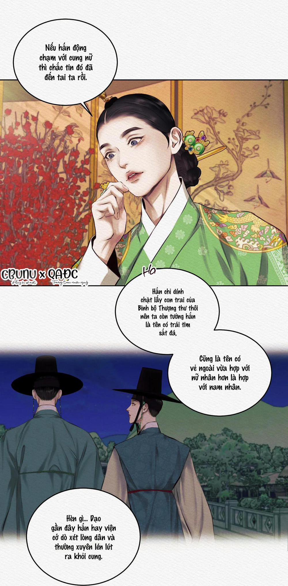 (Cbunu) Củy Dạ Khút 8 trang 104