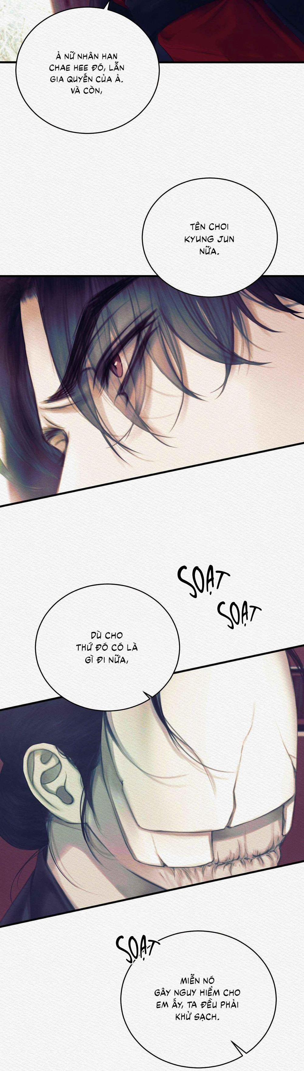 (Cbunu) Củy Dạ Khút 85 trang 10