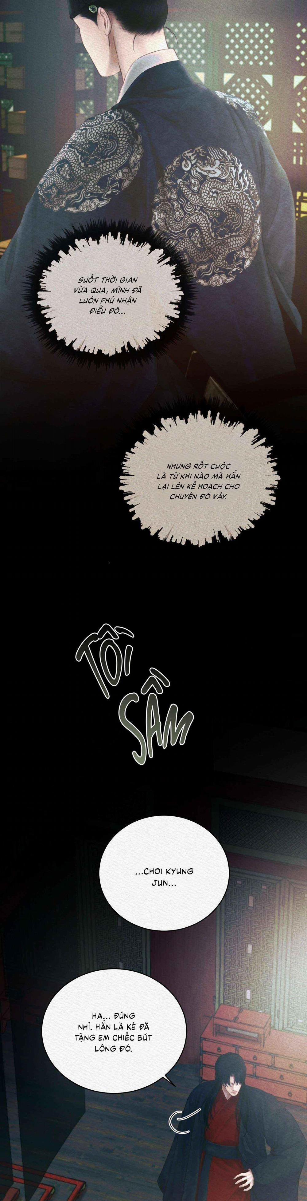 (Cbunu) Củy Dạ Khút 85 trang 28