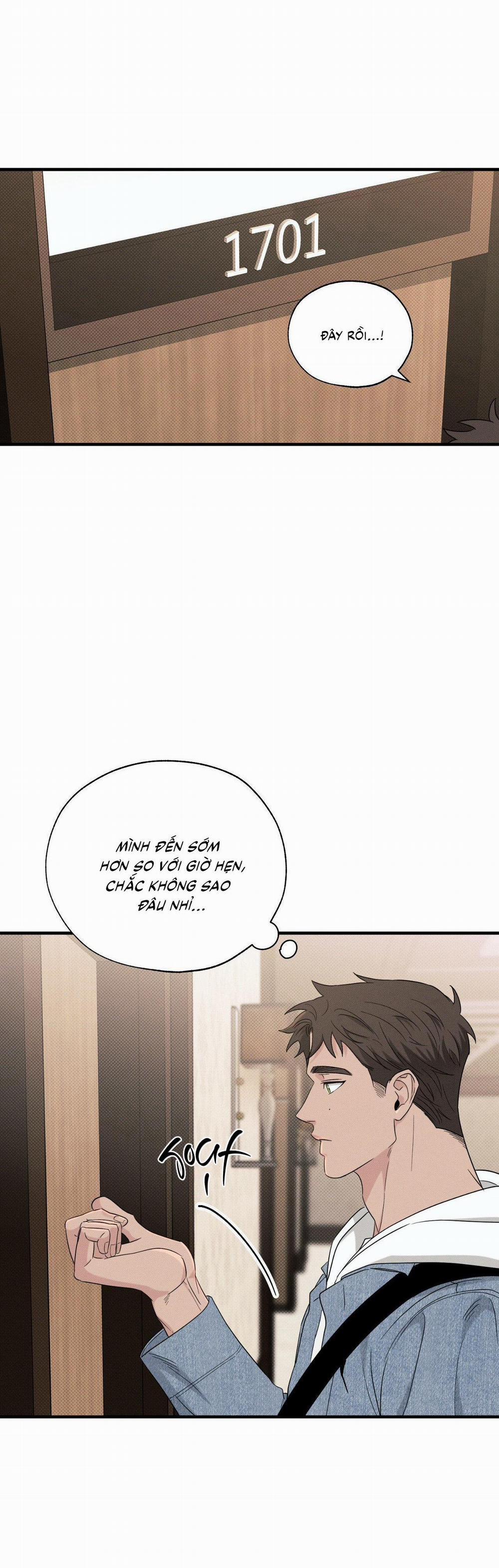 (Cbunu) Đầm Lầy Của Nhân Ngư 1 trang 11