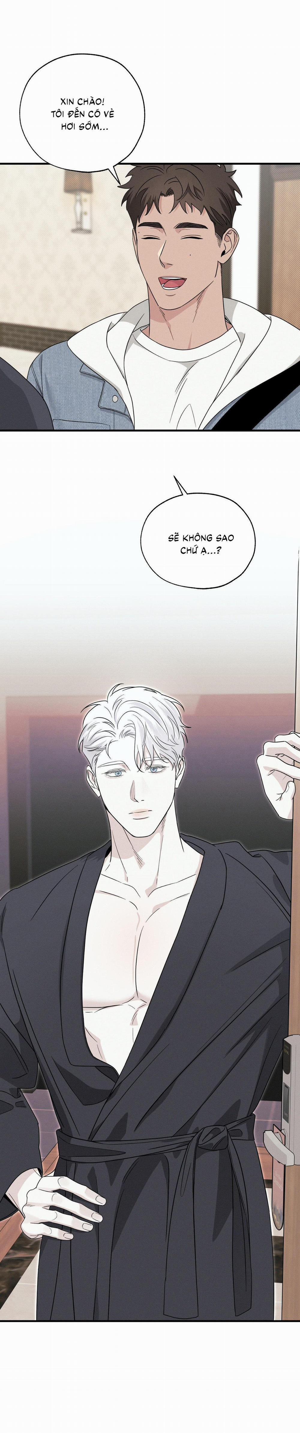 (Cbunu) Đầm Lầy Của Nhân Ngư 1 trang 13