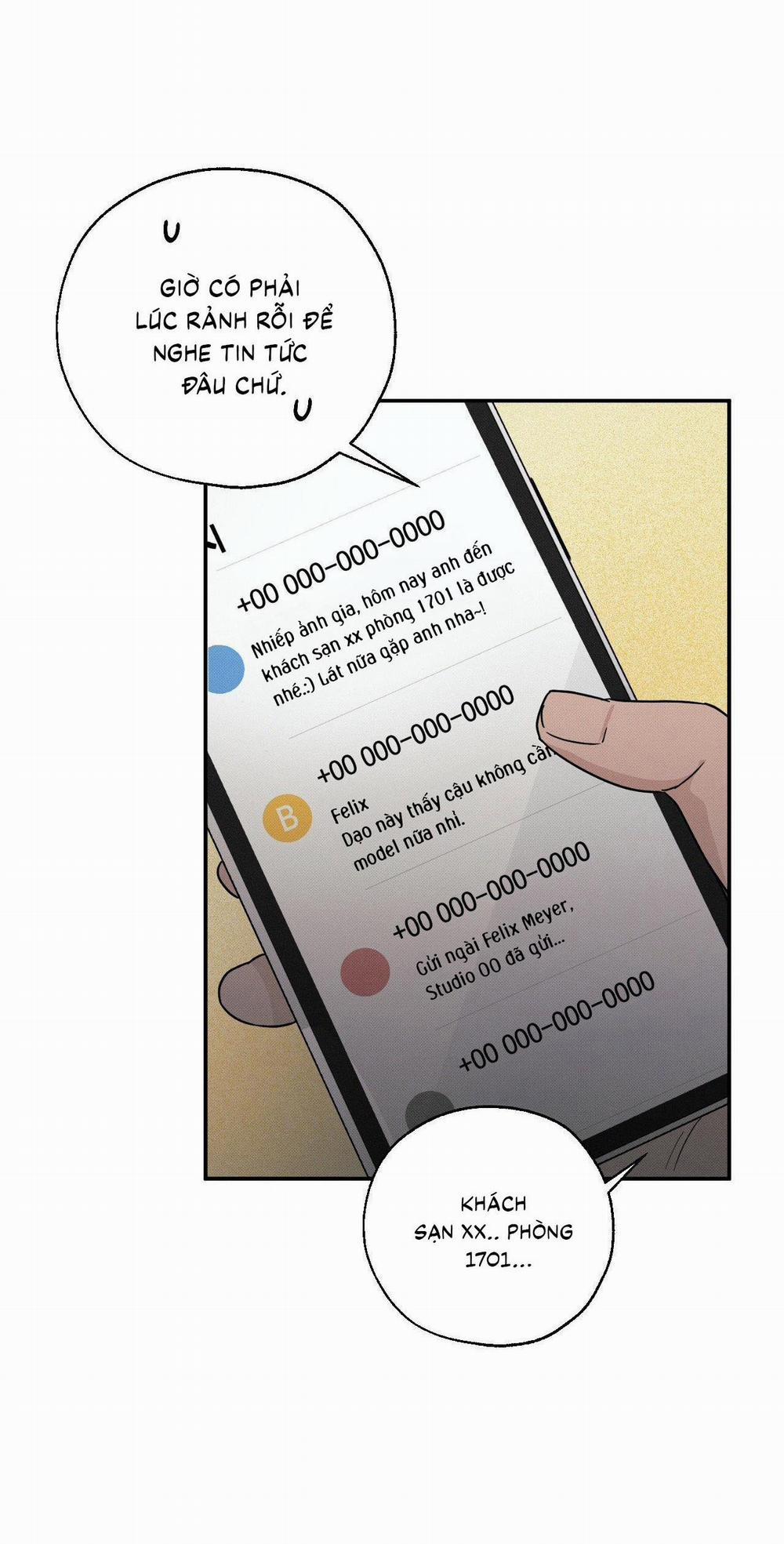 (Cbunu) Đầm Lầy Của Nhân Ngư 1 trang 5