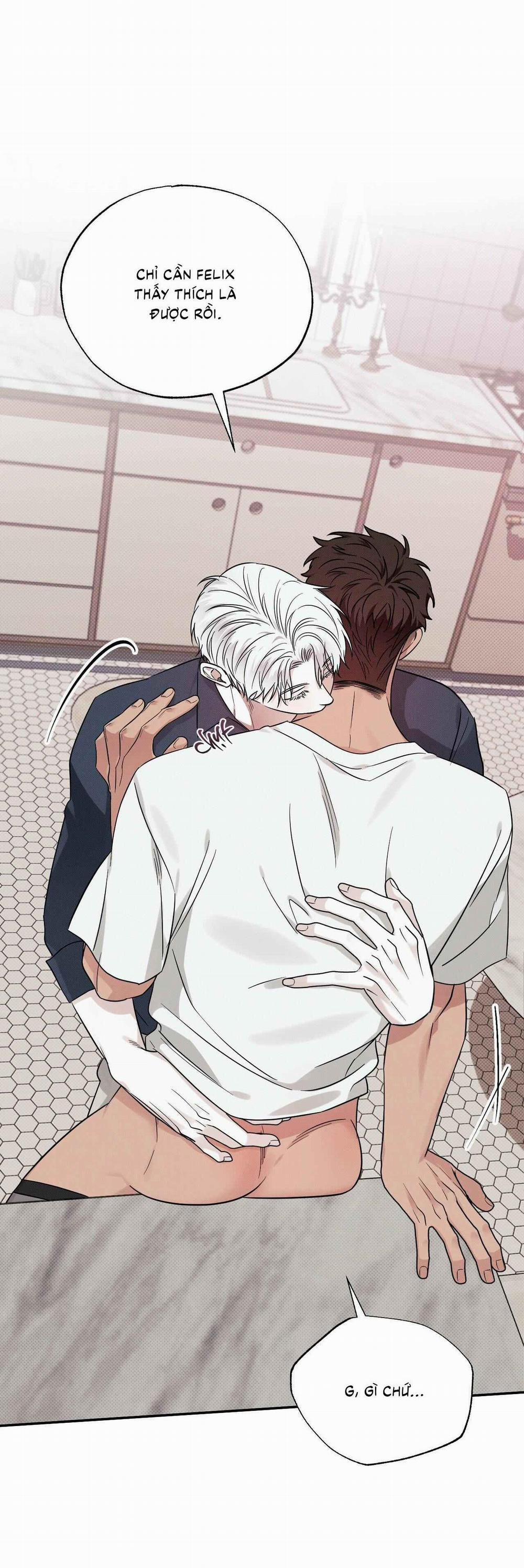 (Cbunu) Đầm Lầy Của Nhân Ngư 10 H+ trang 20