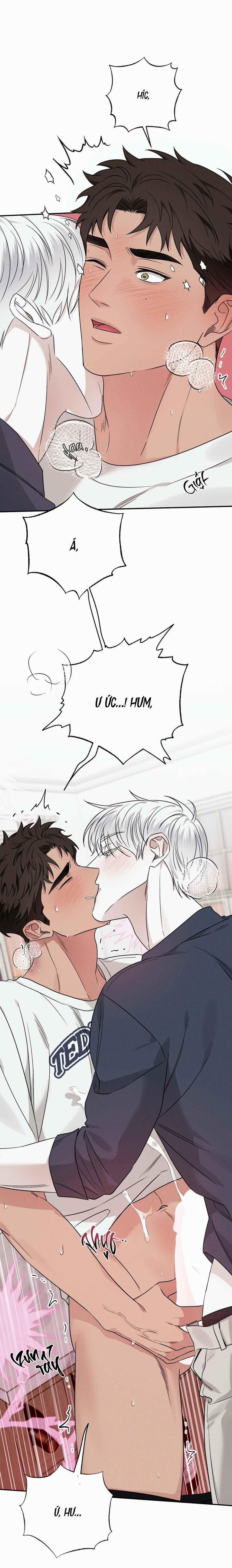 (Cbunu) Đầm Lầy Của Nhân Ngư 10 H+ trang 32