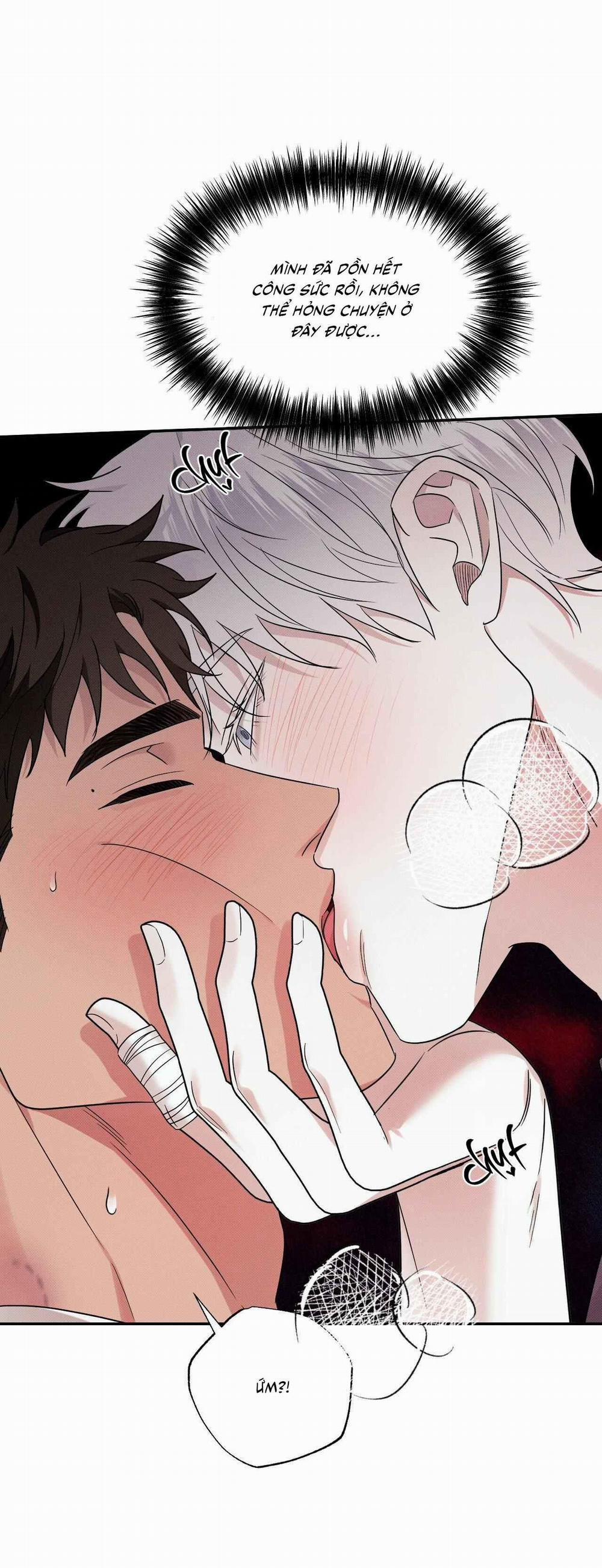 (Cbunu) Đầm Lầy Của Nhân Ngư 10 H+ trang 37